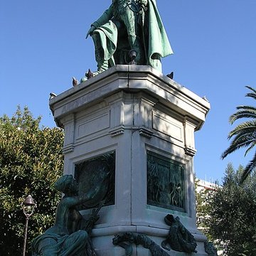Monument au Maréchal Masséna