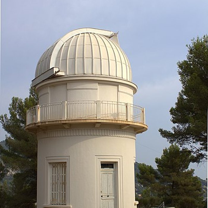 Photo de Observatoire dastronomie du Montgros également sur commune de La Trinité