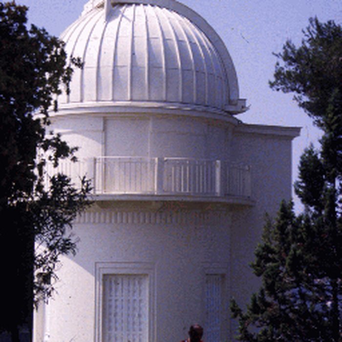 Photo de Observatoire dastronomie du Montgros également sur commune de La Trinité