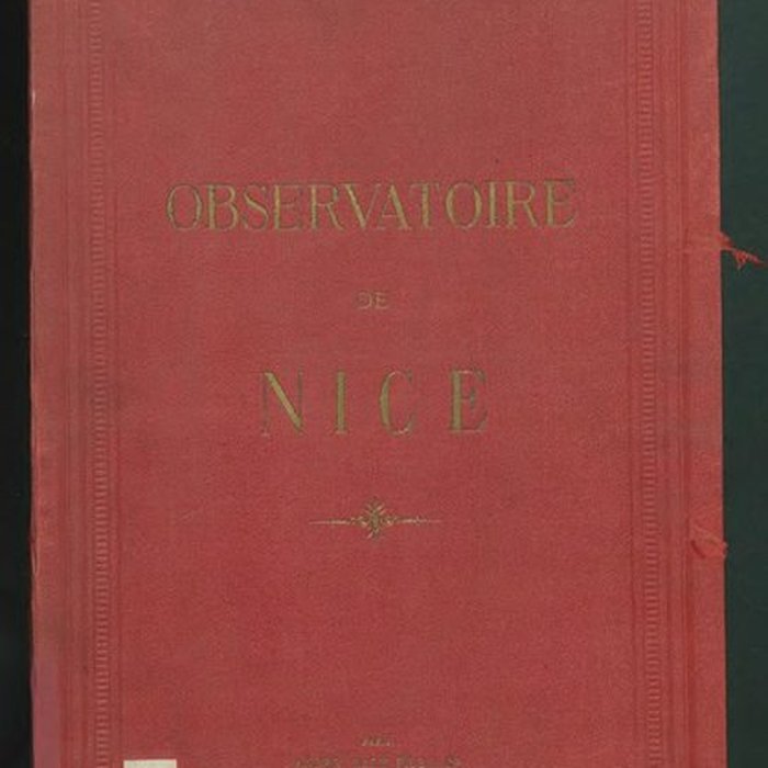 Photo de Observatoire dastronomie du Montgros également sur commune de La Trinité