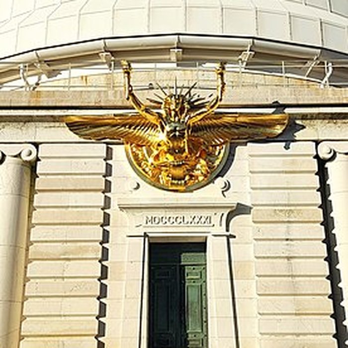 Photo de Observatoire dastronomie du Montgros également sur commune de La Trinité