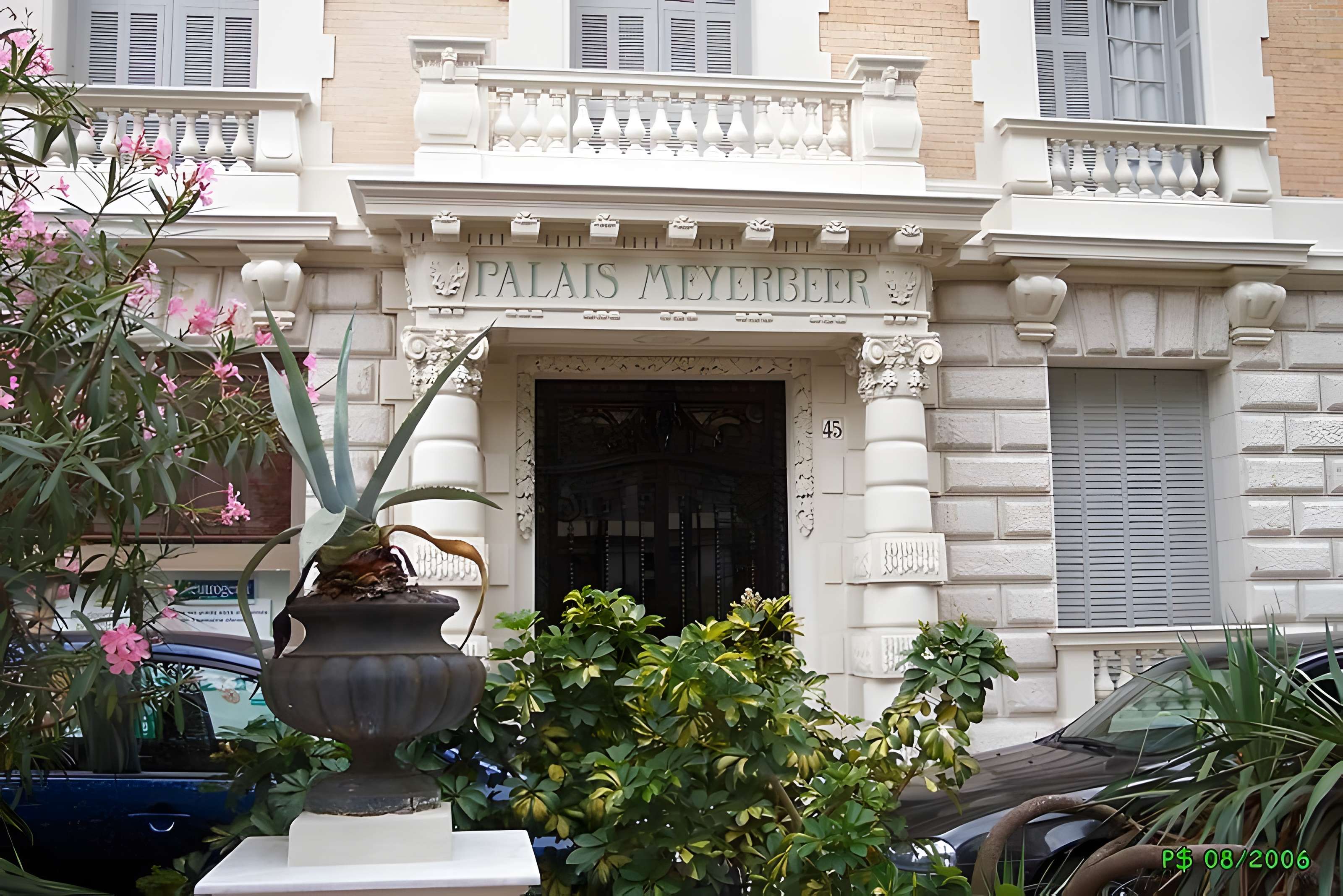 Palais Meyerbeer