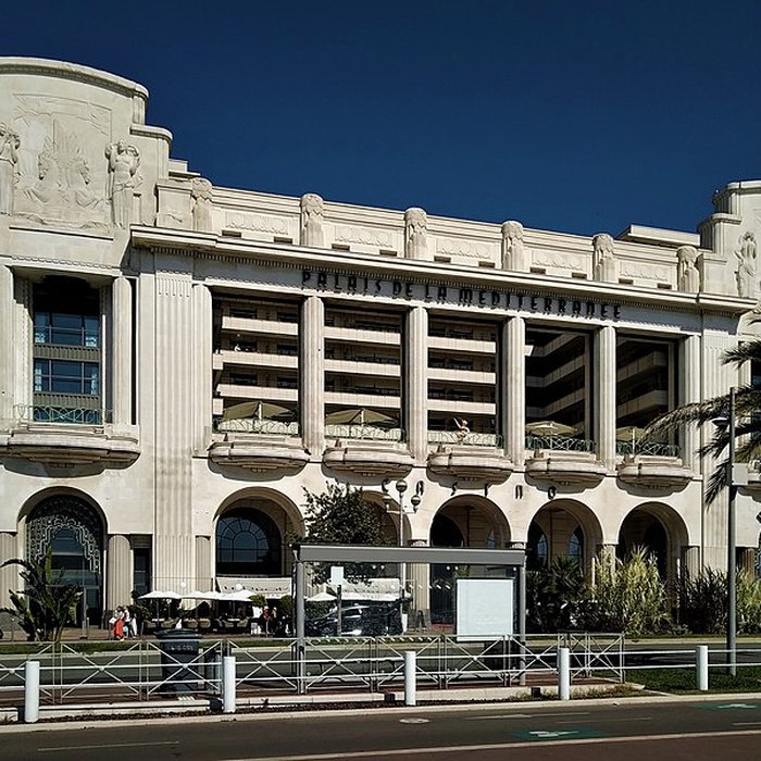 Photo de Palais de la Méditerranée
