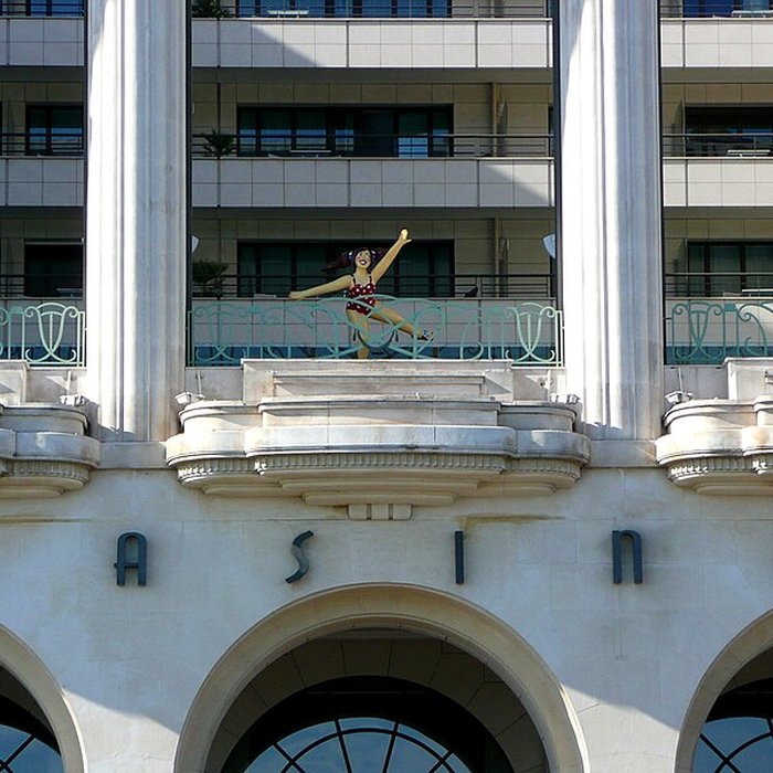 Photo de Palais de la Méditerranée