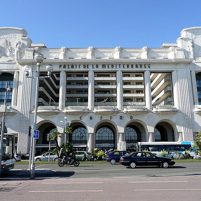 Photo de Palais de la Méditerranée