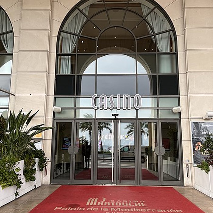 Photo de Palais de la Méditerranée