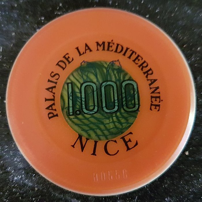 Photo de Palais de la Méditerranée