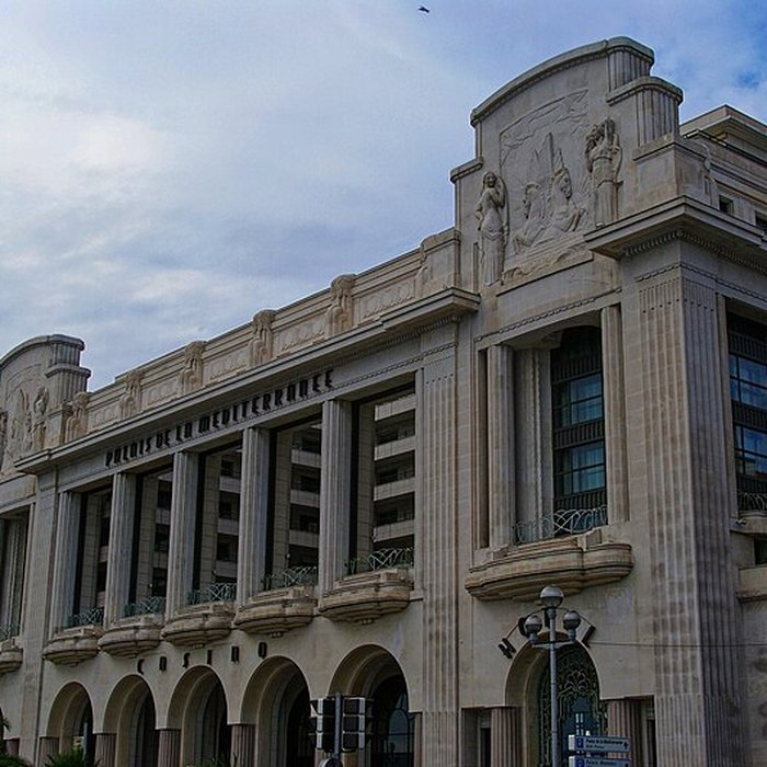 Photo de Palais de la Méditerranée