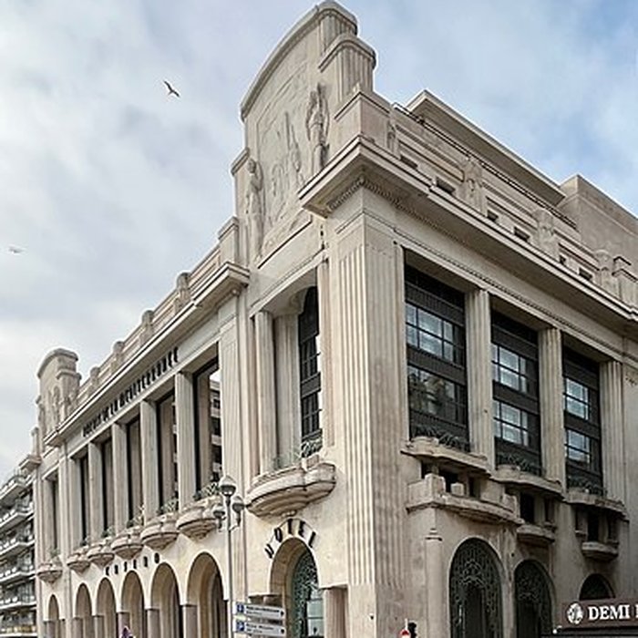 Photo de Palais de la Méditerranée