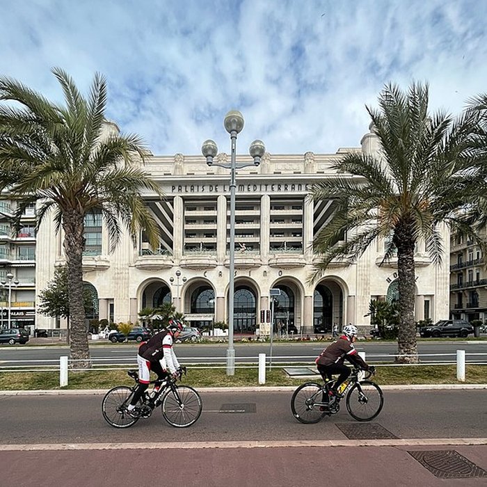 Photo de Palais de la Méditerranée
