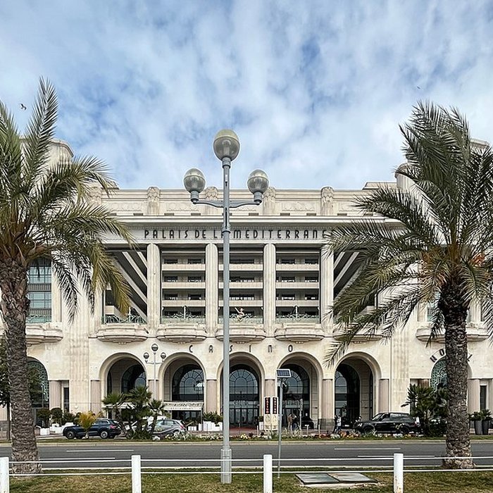 Photo de Palais de la Méditerranée