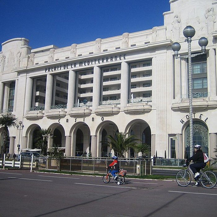 Photo de Palais de la Méditerranée