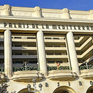 Palais de la Méditerranée
