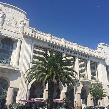 Palais de la Méditerranée