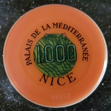 Palais de la Méditerranée