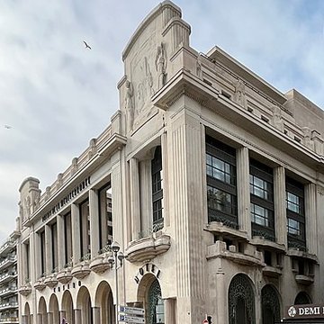 Palais de la Méditerranée