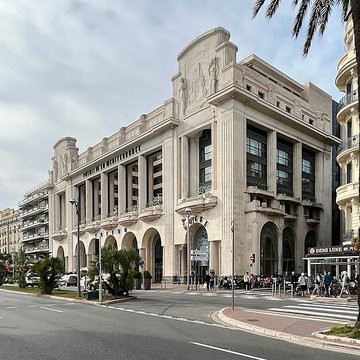 Palais de la Méditerranée