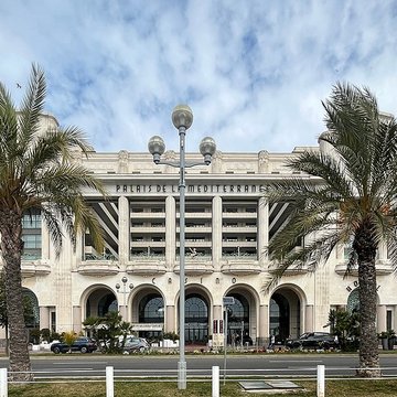 Palais de la Méditerranée