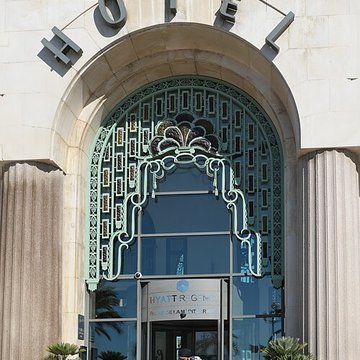 Palais de la Méditerranée