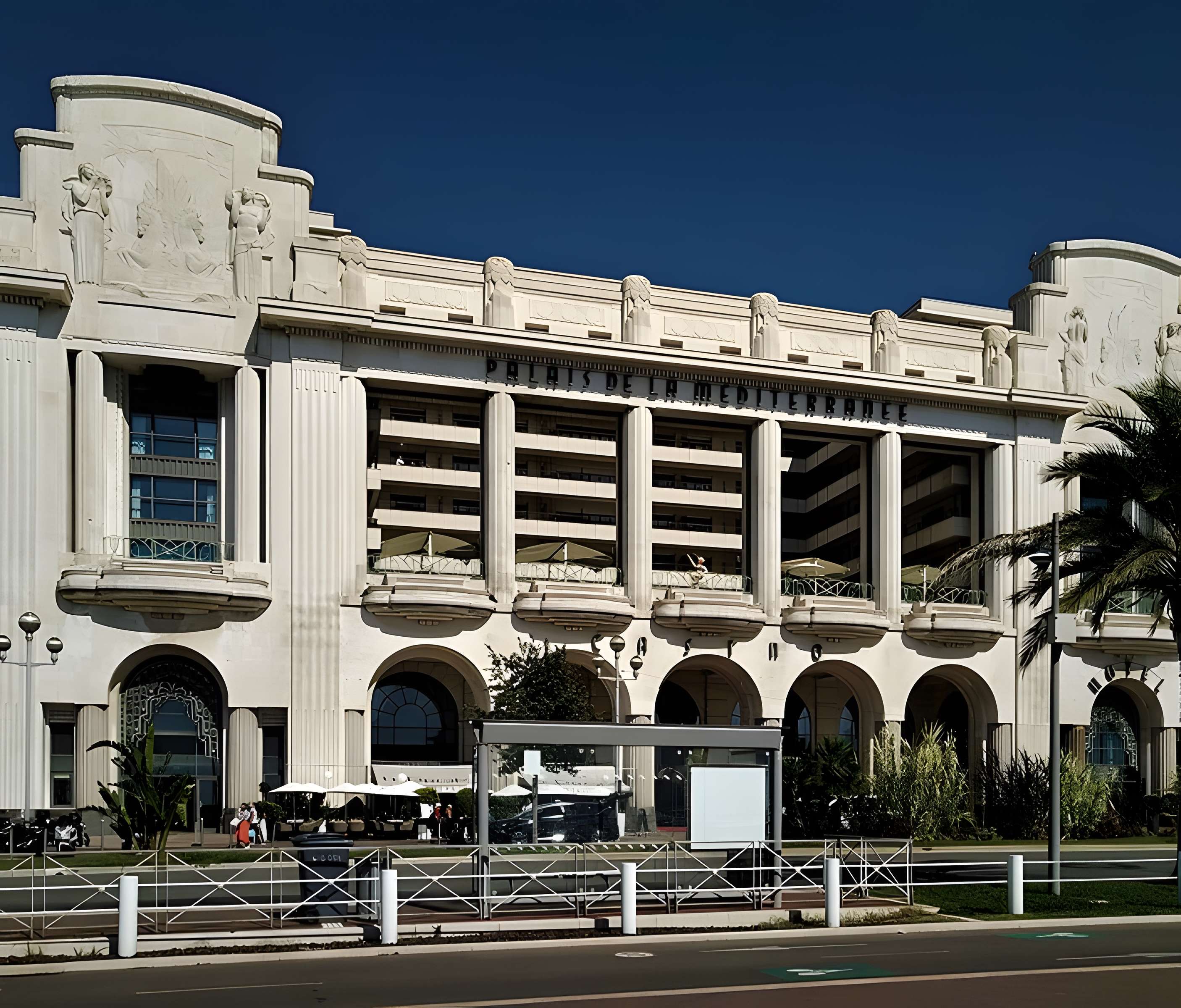 Palais de la Méditerranée