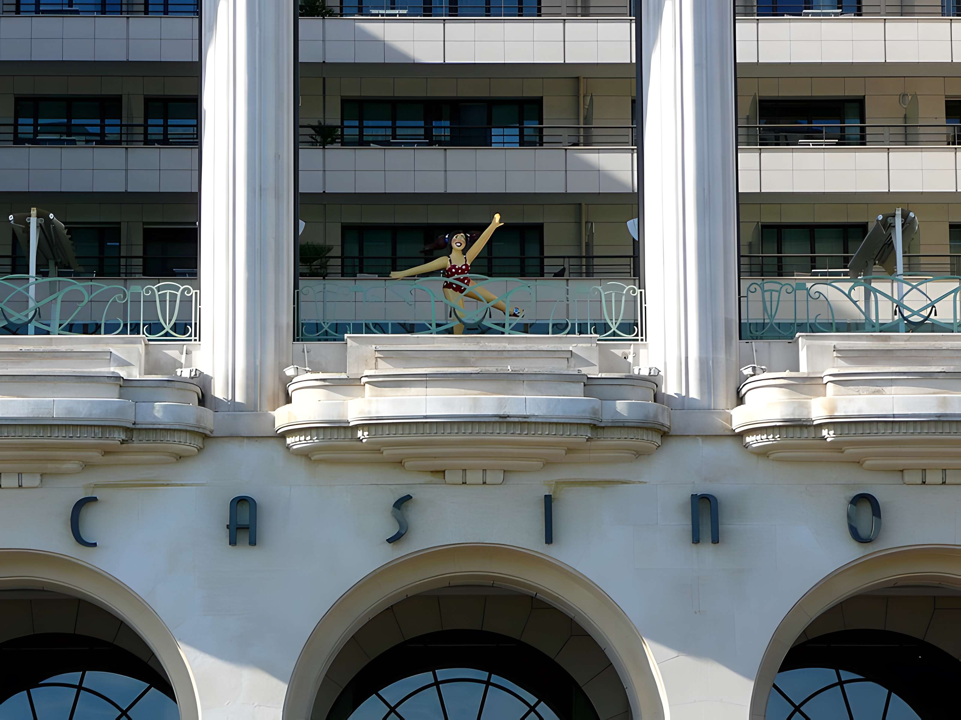 Palais de la Méditerranée