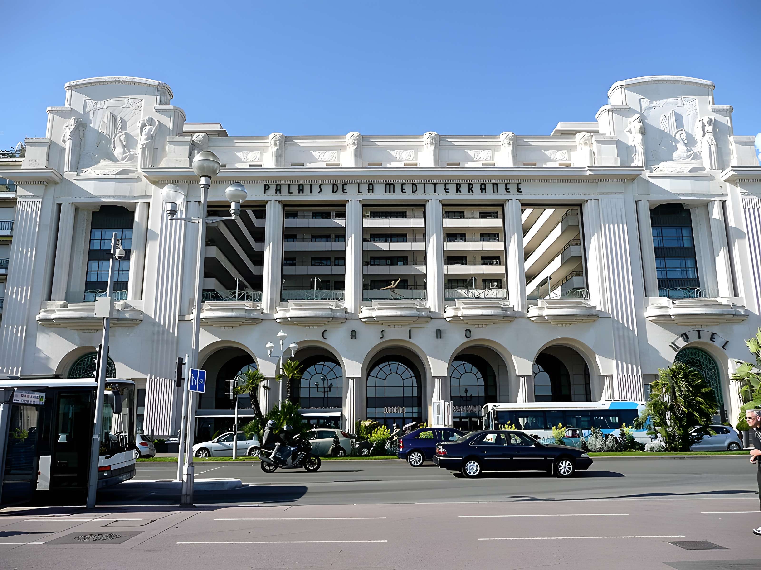 Palais de la Méditerranée