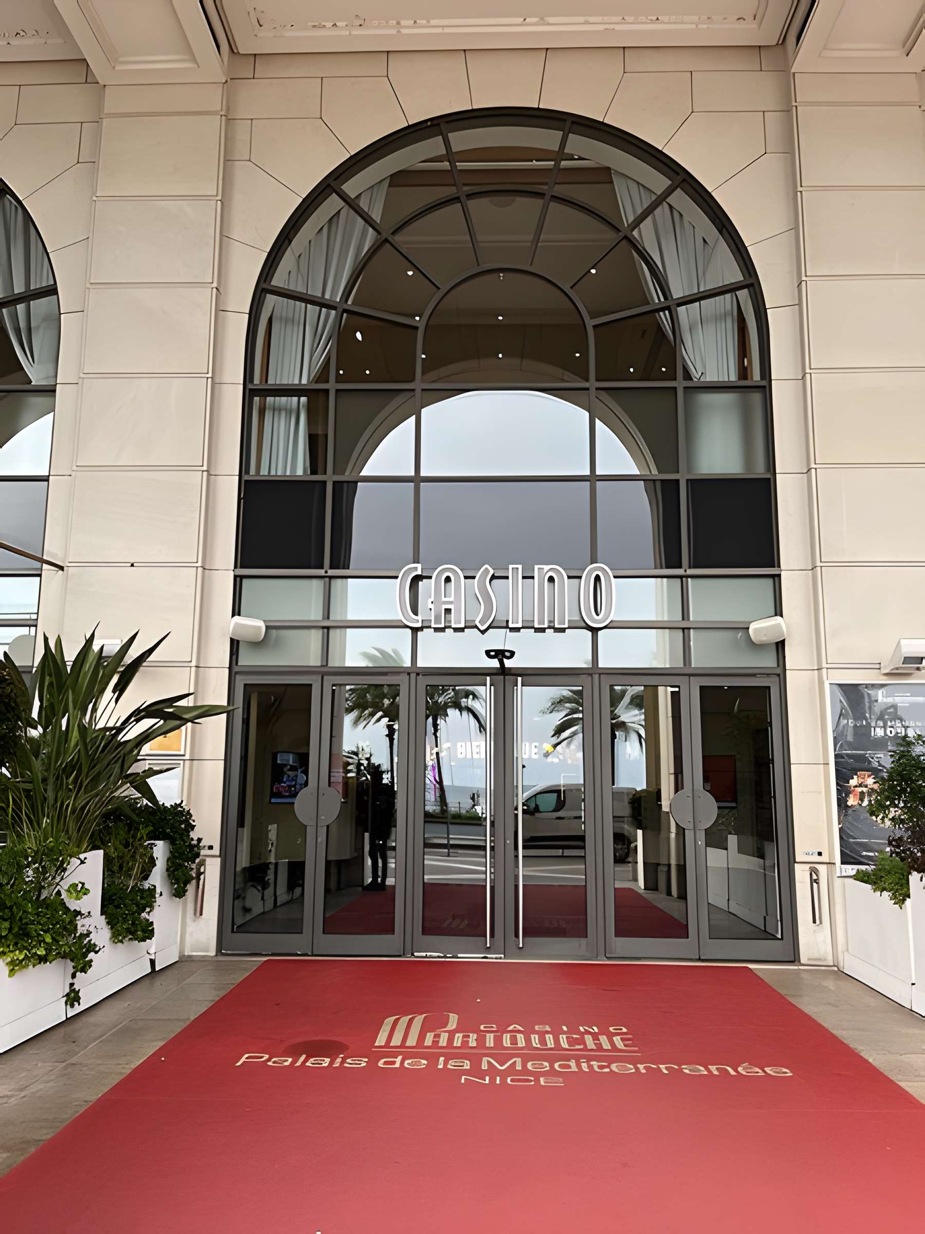 Palais de la Méditerranée