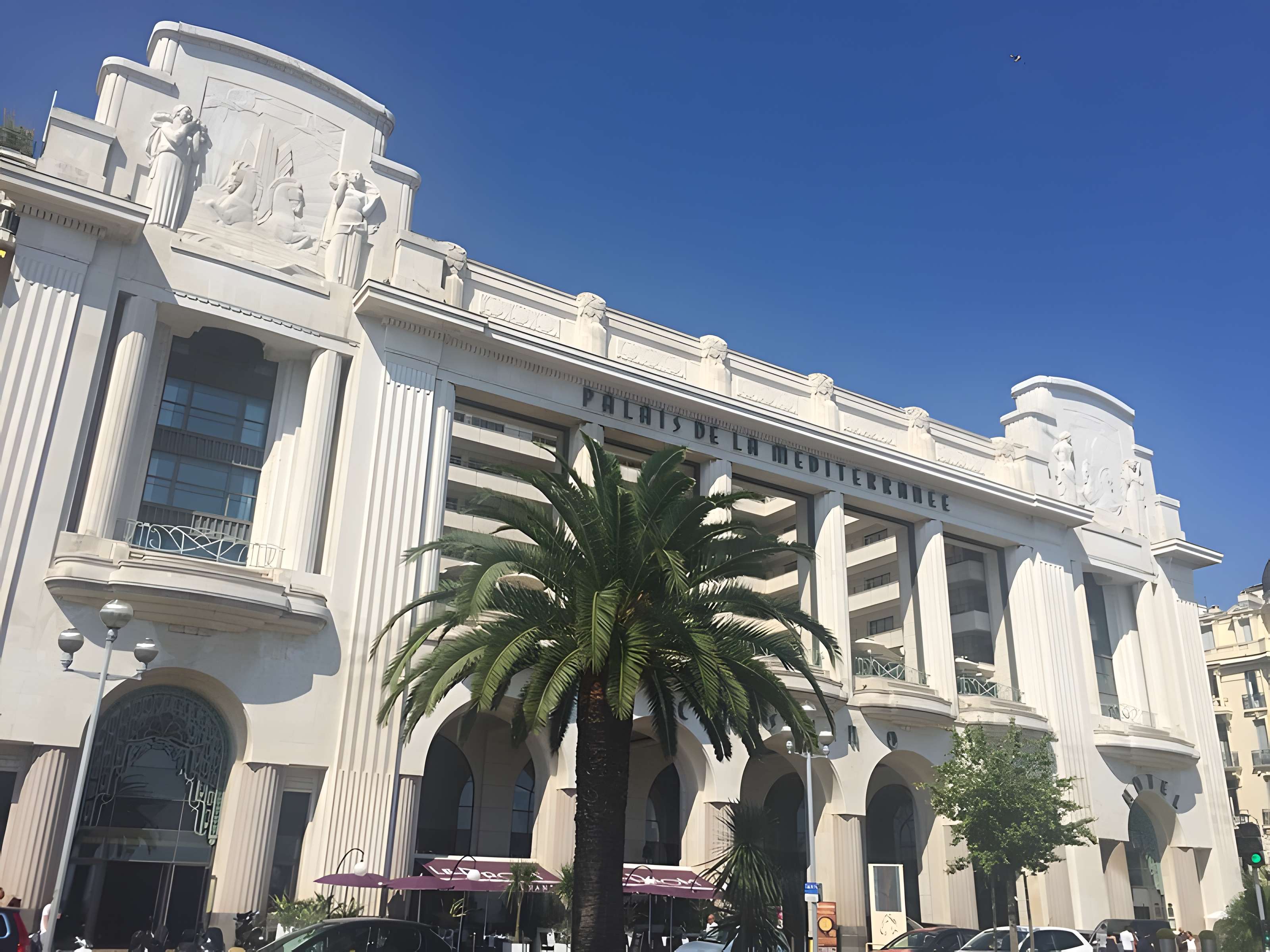Palais de la Méditerranée