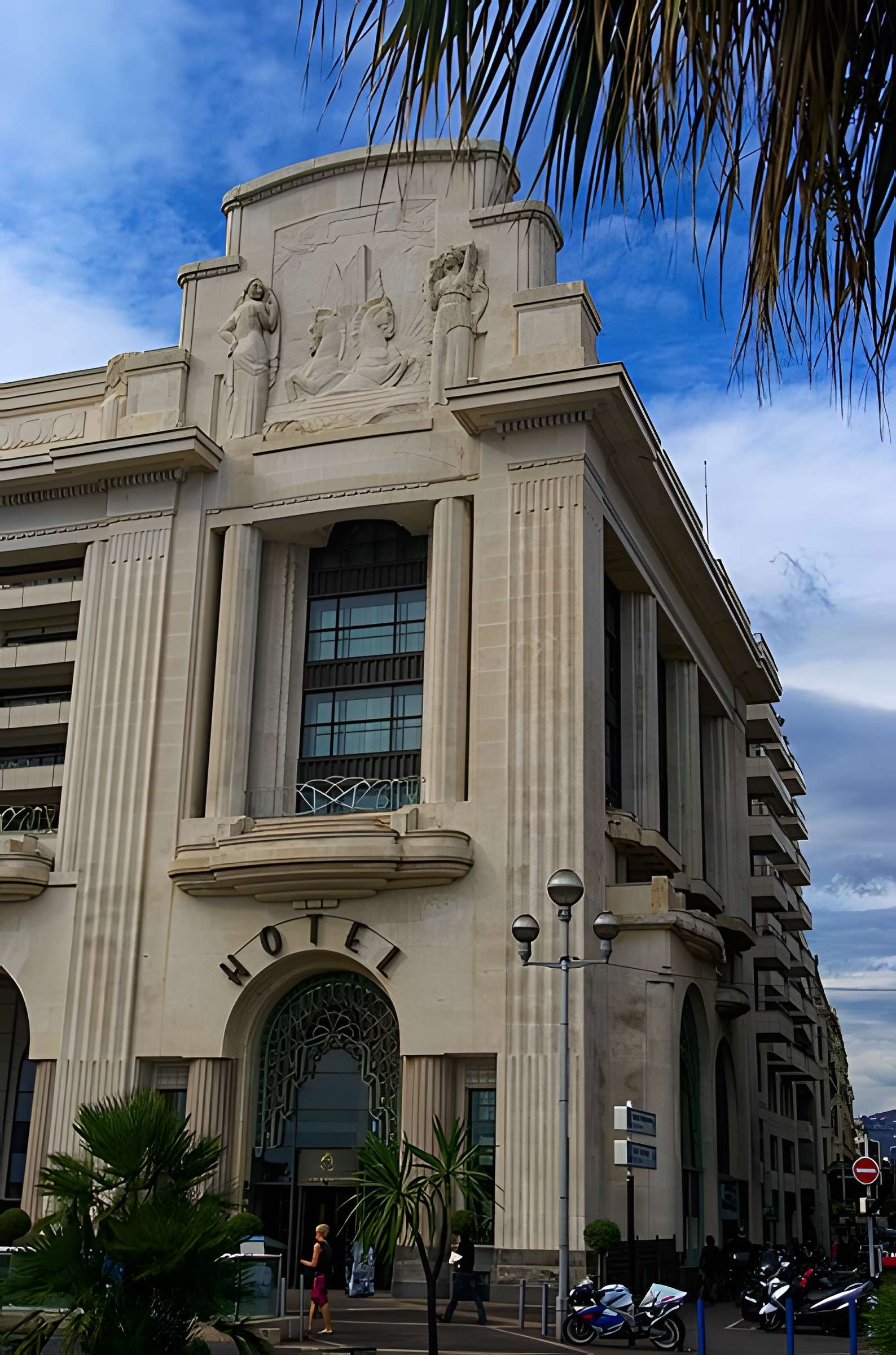 Palais de la Méditerranée