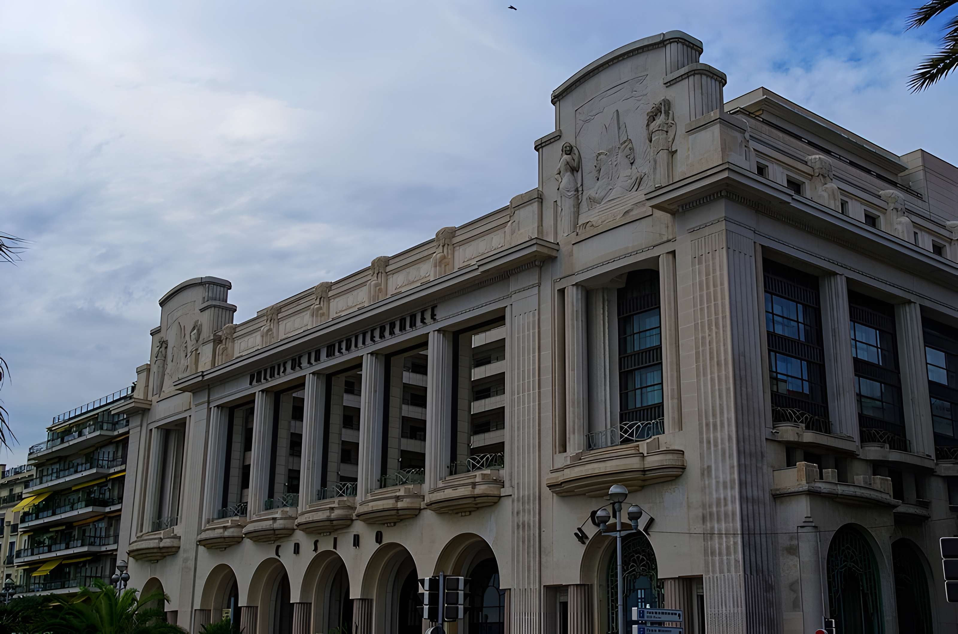 Palais de la Méditerranée