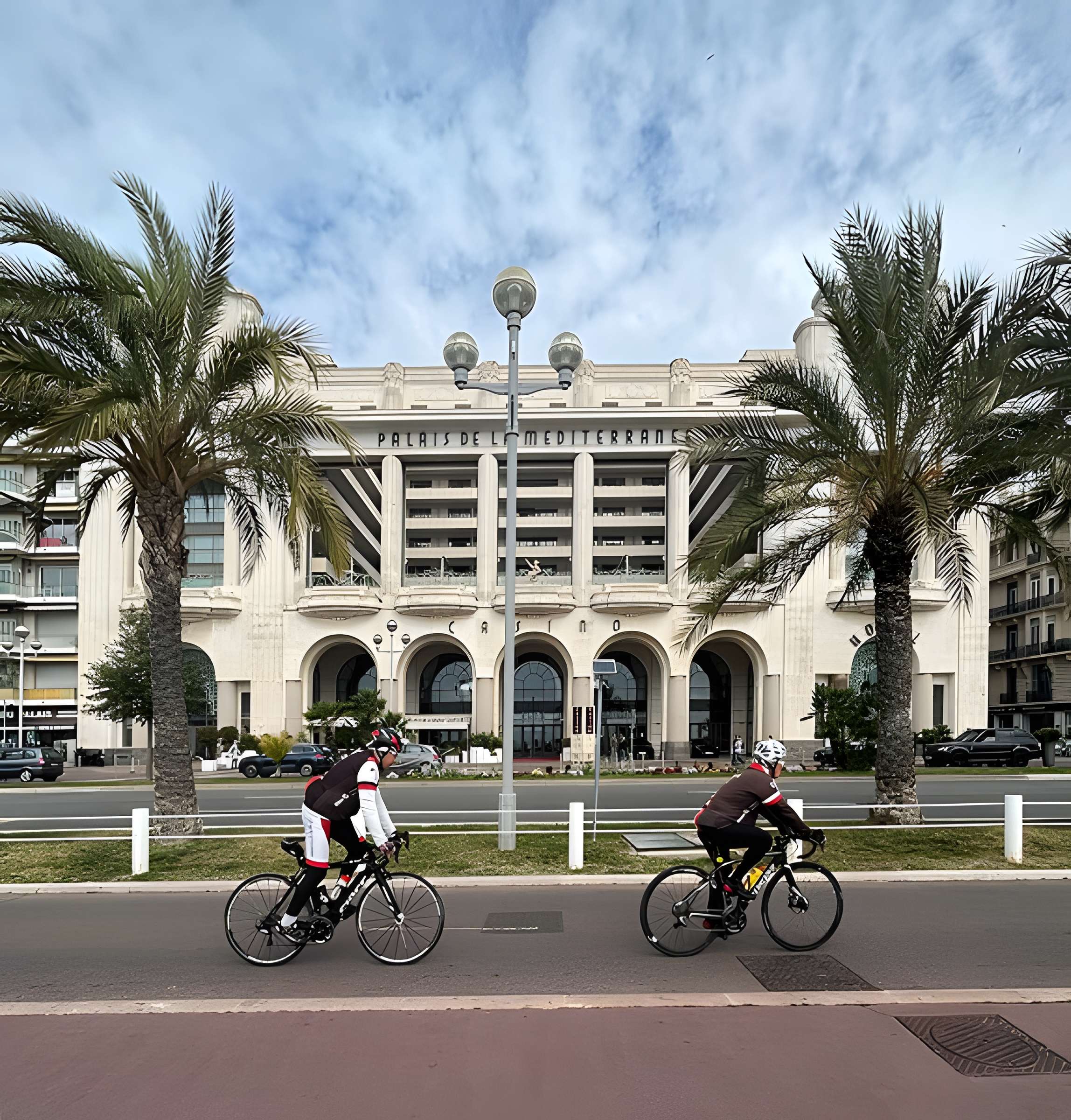 Palais de la Méditerranée