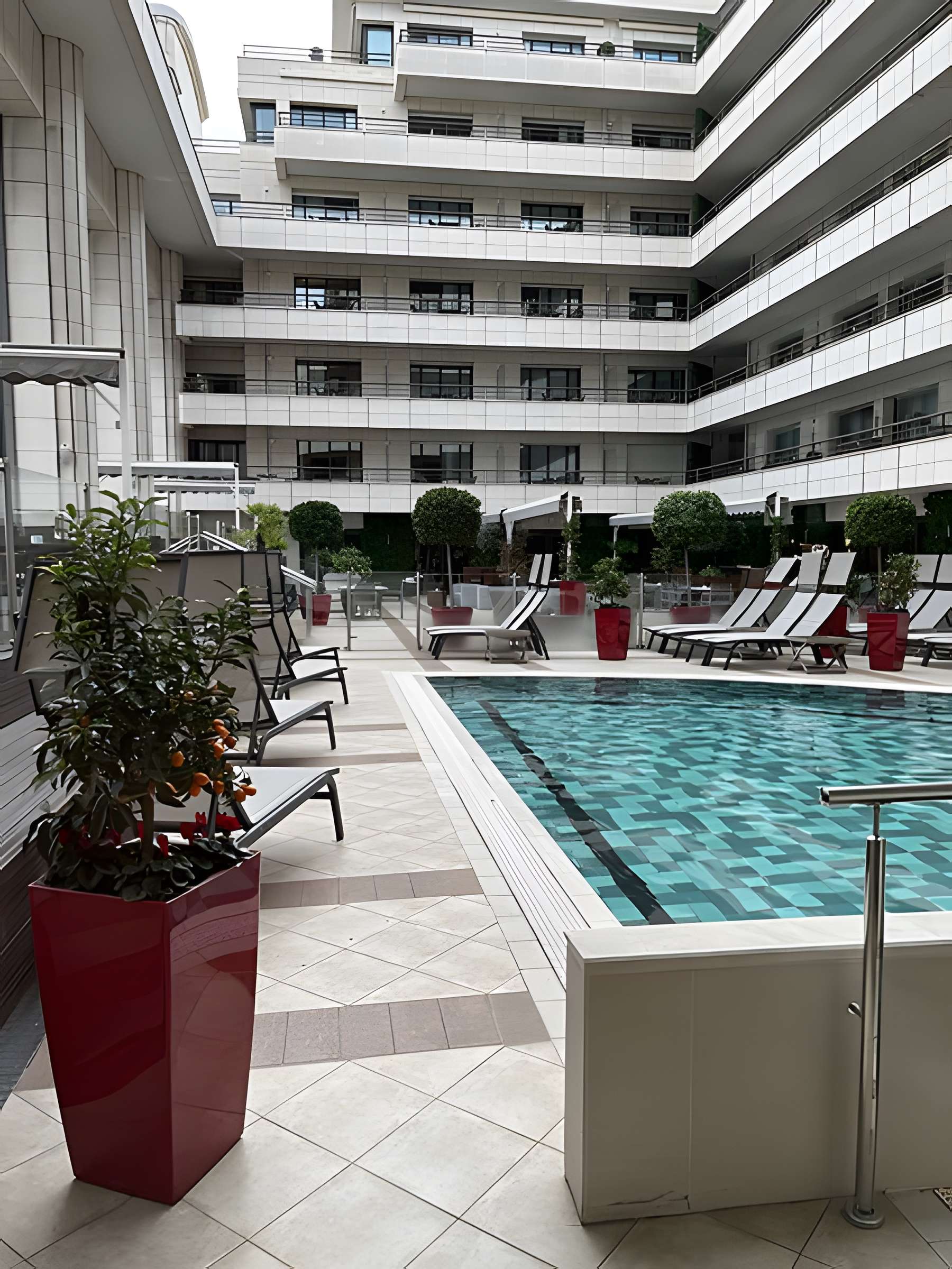 Palais de la Méditerranée