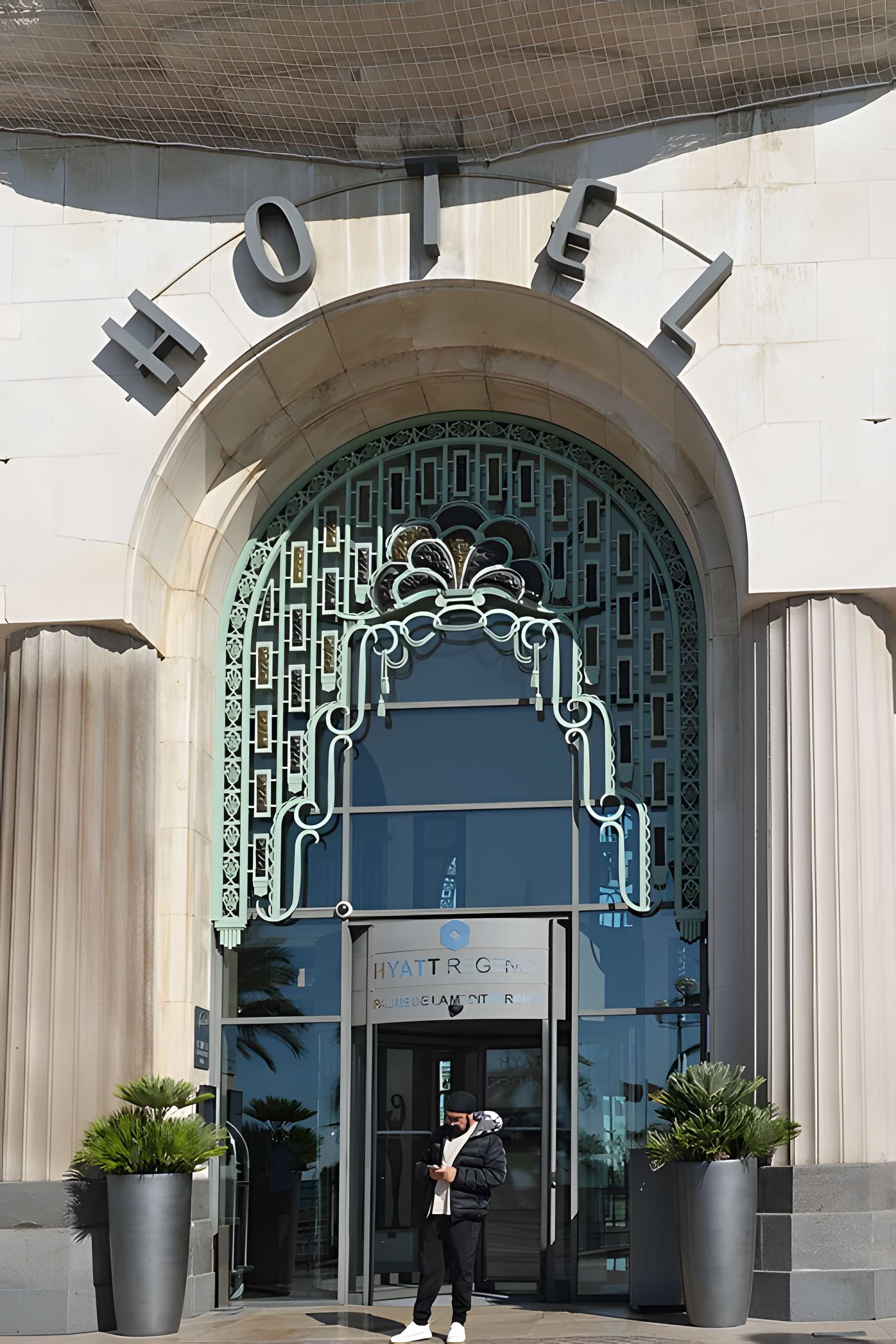 Palais de la Méditerranée