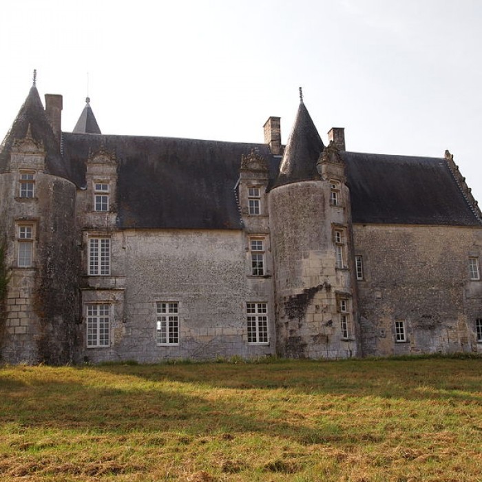 Photo de Château du Breuil à Bonneuil