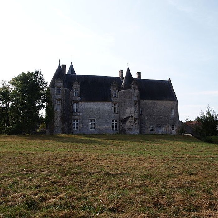 Photo de Château du Breuil à Bonneuil
