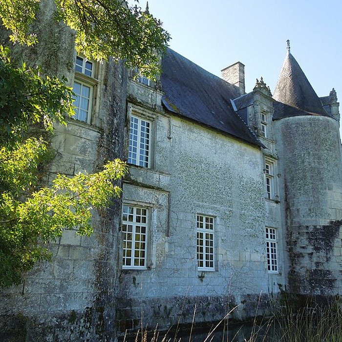 Photo de Château du Breuil à Bonneuil