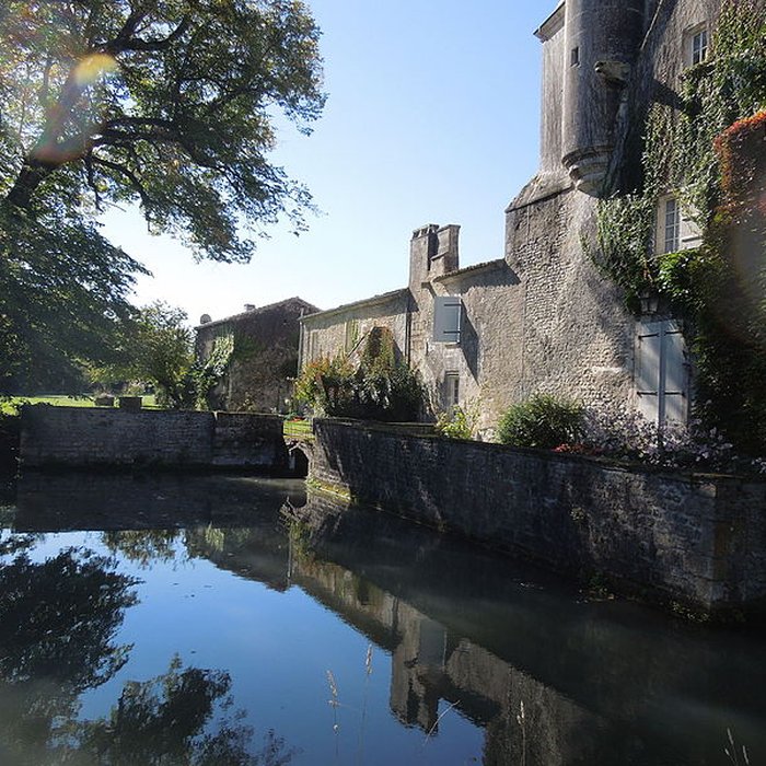 Photo de Château du Breuil à Bonneuil