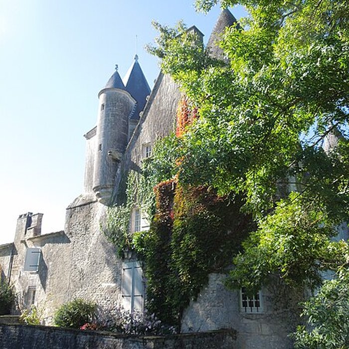 Photo de Château du Breuil à Bonneuil