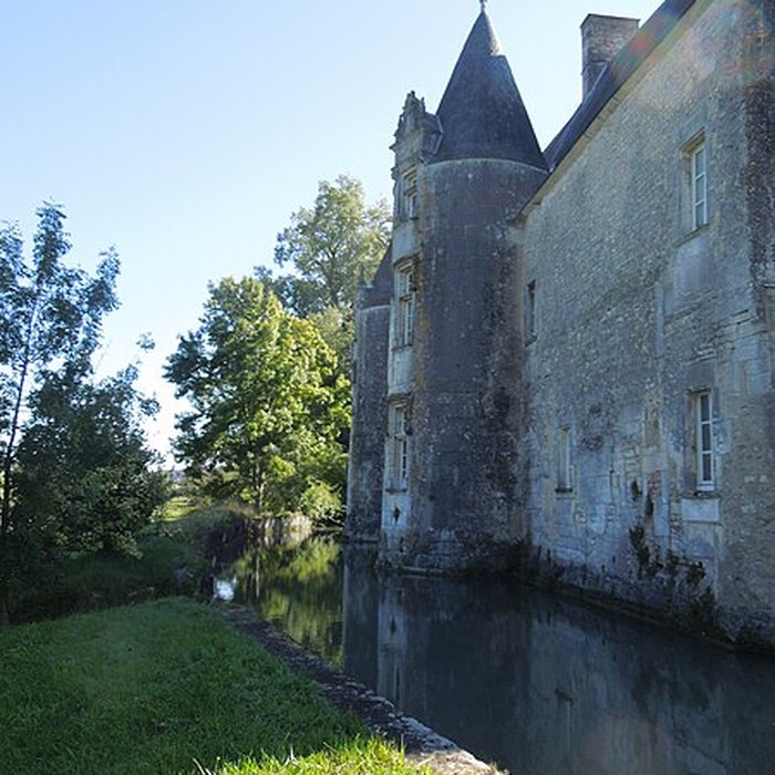 Photo de Château du Breuil à Bonneuil