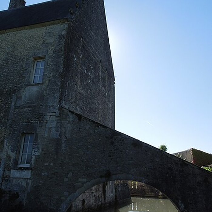 Photo de Château du Breuil à Bonneuil