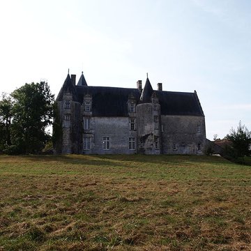 Château du Breuil à Bonneuil