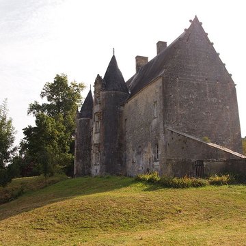 Château du Breuil à Bonneuil