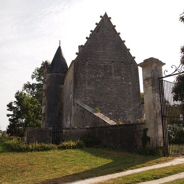 Château du Breuil à Bonneuil