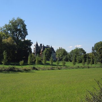 Château du Breuil à Bonneuil