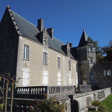 Château du Breuil à Bonneuil