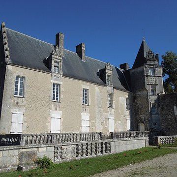 Château du Breuil à Bonneuil