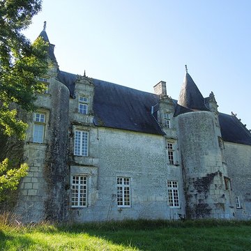 Château du Breuil à Bonneuil