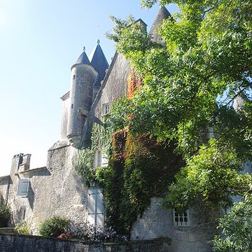 Château du Breuil à Bonneuil