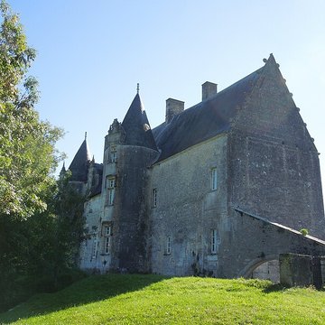 Château du Breuil à Bonneuil
