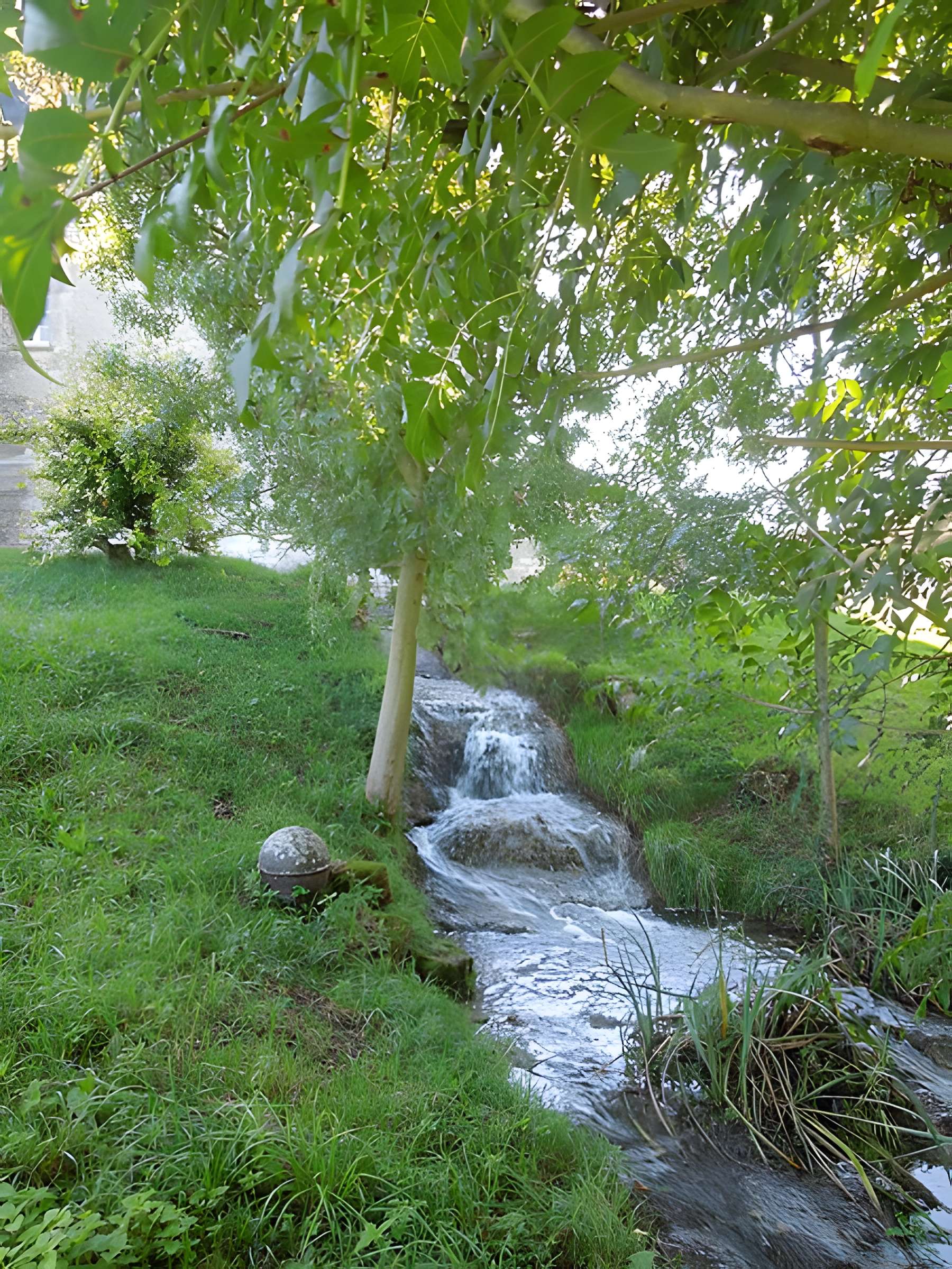 Château du Breuil à Bonneuil
